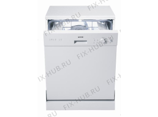 Посудомоечная машина Gorenje GS60010W (149977, WQP12-9250) - Фото
